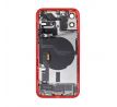 Apple iPhone 12 mini - Zadní housing s předinstalovanými díly  (PRODUCT)RED™