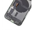 Apple iPhone 12 mini - Zadní housing s předinstalovanými díly (zelený)