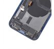 Apple iPhone 12 - Zadní housing s předinstalovanými díly (modrý)