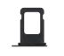 iPhone 12 - SIM tray (black)  