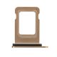 iPhone 12 Pro - SIM tray (zlatý) 