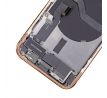 Apple iPhone 12 Pro - Zadní housing s předinstalovanými díly (zlatý)