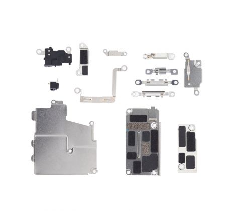 iPhone 12 Pro - Souprava malých vnitřních kovových částí