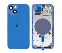 Apple iPhone 13 - Zadní housing (blue) 