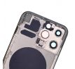 Apple iPhone 13 Pro - Zadní housing (graphite) 