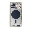 Apple iPhone 13 Pro Max - Zadní housing (silver)