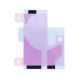 iPhone 13 Pro - Battery Adhesive Tape 