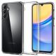 KRYT SPIGEN ULTRA HYBRID SAMSUNG GALAXY A15 4G / 5G CRYSTAL CLEAR