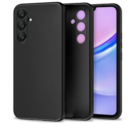 KRYT TECH-PROTECT ICON SAMSUNG GALAXY A15 4G / 5G BLACK