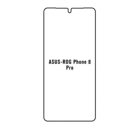 Hydrogel - ochranná fólie - ASUS Rog Phone 8 Pro