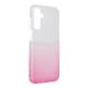 SHINING Case  Samsung Galaxy A15 5G prusvitný/ružový