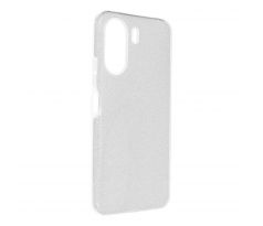 SHINING Case  Xiaomi Redmi 13C stríbrný