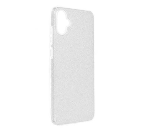 SHINING Case  Samsung Galaxy A05 stríbrný