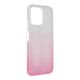 SHINING Case  Xiaomi Redmi 12 4G / Redmi 12 5G prusvitný/ružový