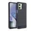 CARBON Case  Motorola Moto G54 cerný