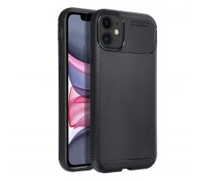 CARBON PREMIUM Case  iPhone 11 cerný