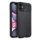 CARBON PREMIUM Case  iPhone 11 cerný