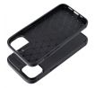 CARBON PREMIUM Case  iPhone 14 cerný