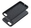 CARBON PREMIUM Case  iPhone 7 / 8 / SE 2020 / SE 2022 cerný