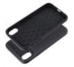 CARBON PREMIUM Case  iPhone XR cerný