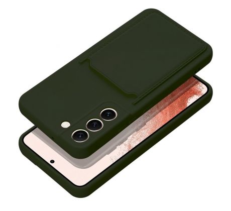 CARD Case  Samsung Galaxy A05 zelený