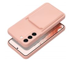 CARD Case  Samsung Galaxy A05 ružový