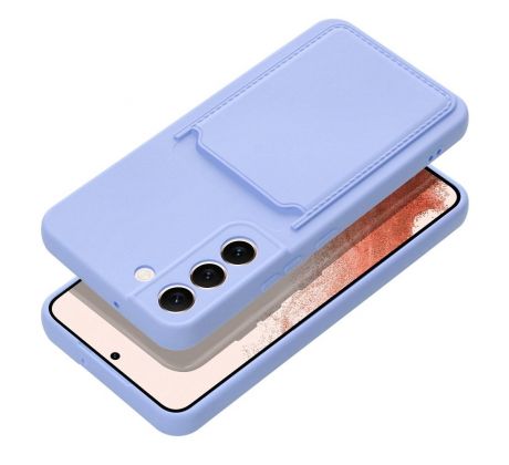 CARD Case  Samsung Galaxy A05 fialový
