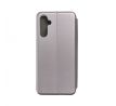 Book Elegance  Samsung Galaxy A14 4G / A15 5G šedý
