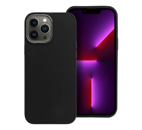 FRAME Case  iPhone 13 Pro cerný