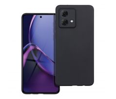 MATT Case  Motorola Moto G84 cerný