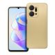 METALLIC Case  Honor X7A zlatý