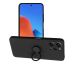 SILICONE RING Case  Xiaomi Redmi 12 4G cerný