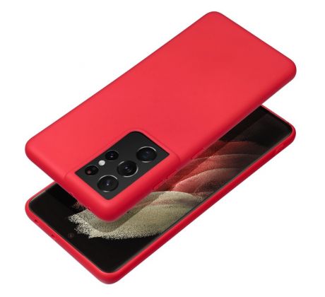 SOFT Case  Samsung Galaxy A05 cervený