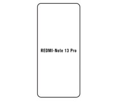 Hydrogel - ochranná fólie - Xiaomi Redmi Note 13 Pro 4G