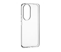 Transparentní silikonový kryt s tlouštkou 0,5mm  - Huawei Honor 90 5G  prusvitný