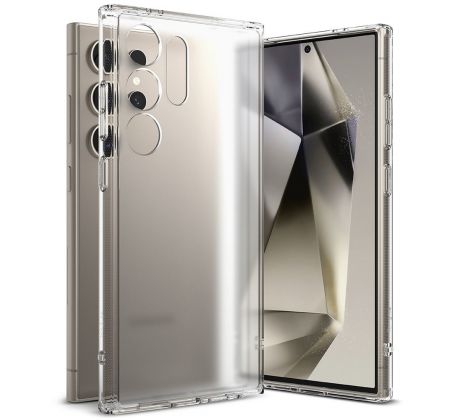 KRYT RINGKE FUSION SAMSUNG GALAXY S24 ULTRA MATTE CLEAR