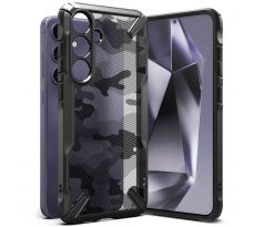 KRYT RINGKE FUSION X SAMSUNG GALAXY S24+ Plus CAMO BLACK