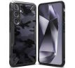 KRYT RINGKE FUSION X SAMSUNG GALAXY S24 CAMO BLACK