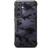 KRYT RINGKE FUSION X SAMSUNG GALAXY S24 CAMO BLACK