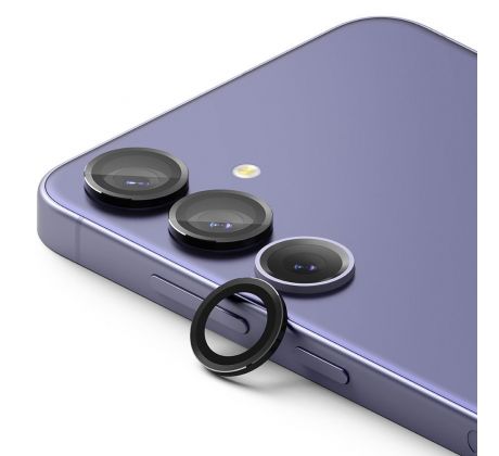 OCHRANNÉ SKLO ZADNÍ KAMERY RINGKE CAMERA FRAME PROTECTOR SAMSUNG GALAXY S24 BLACK
