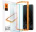 2KS V BALENÍ, SET 2 OCHRANNÝCH SKEL SPIGEN ALM GLAS.TR 2-PACK GOOGLE PIXEL 8 PRO CLEAR