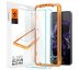 2KS V BALENÍ, SET 2 OCHRANNÝCH SKEL SPIGEN ALM GLAS.TR 2-PACK GOOGLE PIXEL 8 CLEAR