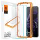 2KS V BALENÍ, SET 2 OCHRANNÝCH SKEL SPIGEN ALM GLAS.TR 2-PACK GOOGLE PIXEL 8 CLEAR