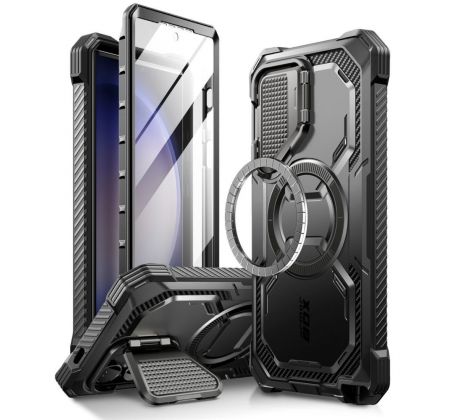 KRYT SUPCASE IBLSN ARMORBOX MAG MAGSAFE SAMSUNG GALAXY S24 ULTRA BLACK