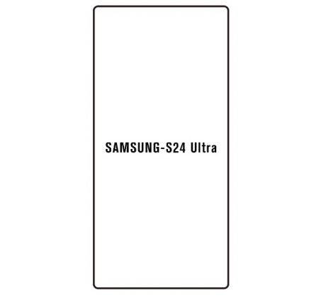 Hydrogel - ochranná fólie - Samsung Galaxy S24 Ultra