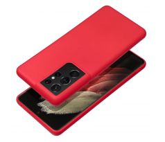 SOFT Case  Samsung Galaxy A15 5G cervený