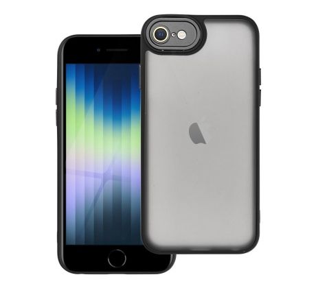 VARIETE Case  iPhone 7 / 8 / SE 2020 / SE 2022 cerný