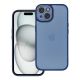 VARIETE Case  iPhone 15 tmavemodrý modrý