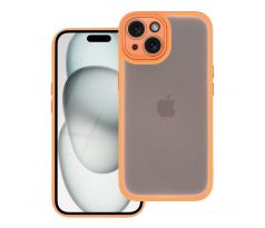 VARIETE Case  iPhone 15 apricot crush