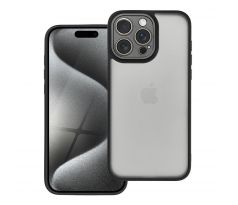 VARIETE Case  iPhone 15 Pro Max cerný